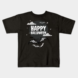 HAPPY HALLOWEEN Kids T-Shirt